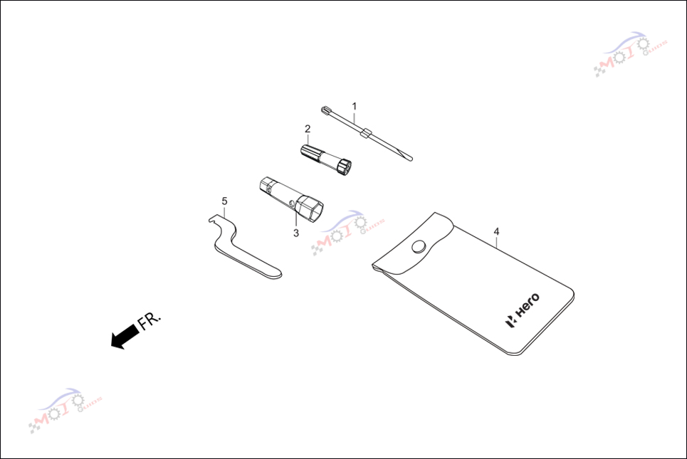 Frame Diagram